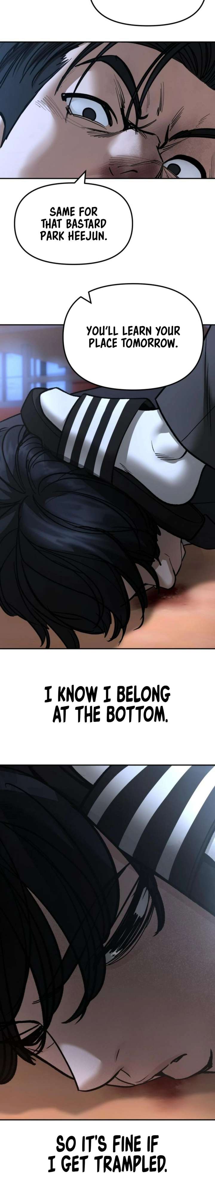 The Bully in Charge Chap 175 - Next Chap 176