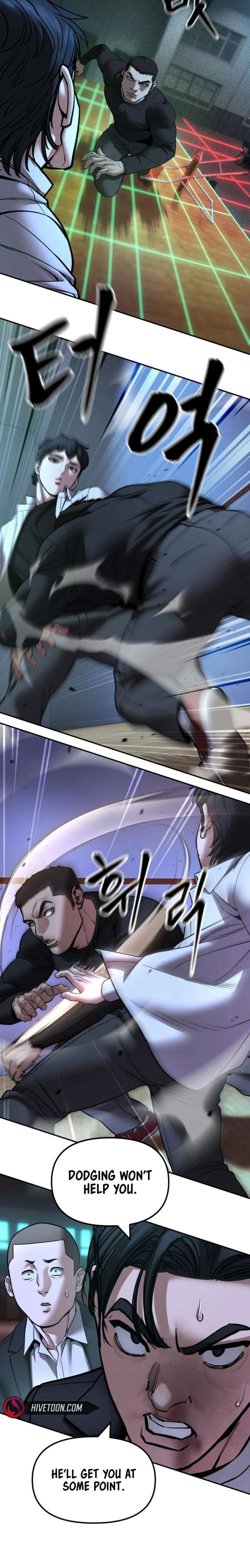 The Bully in Charge Chap 175 - Next Chap 176