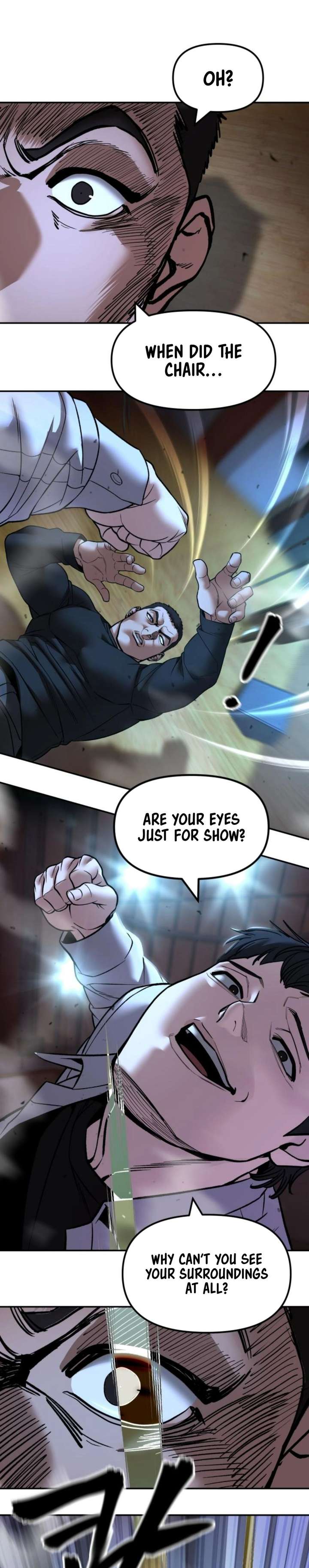 The Bully in Charge Chap 175 - Next Chap 176