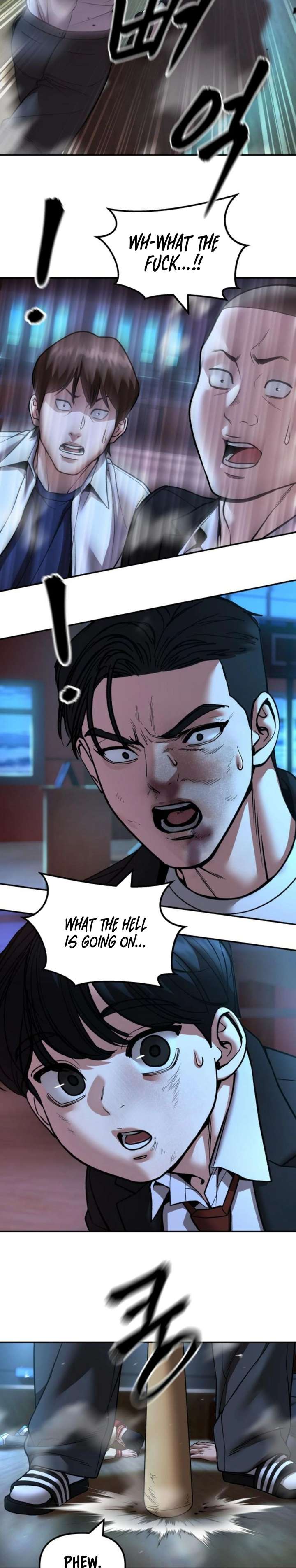 The Bully in Charge Chap 175 - Next Chap 176