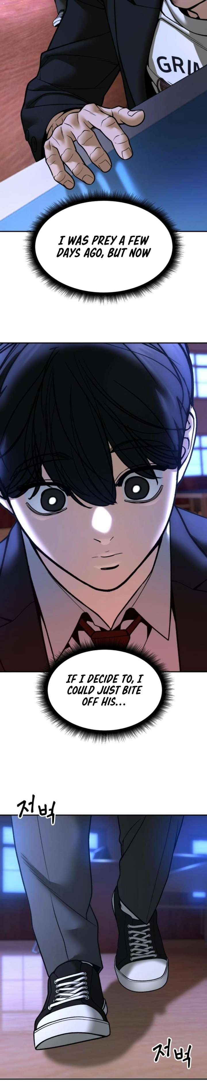The Bully in Charge Chap 175 - Next Chap 176