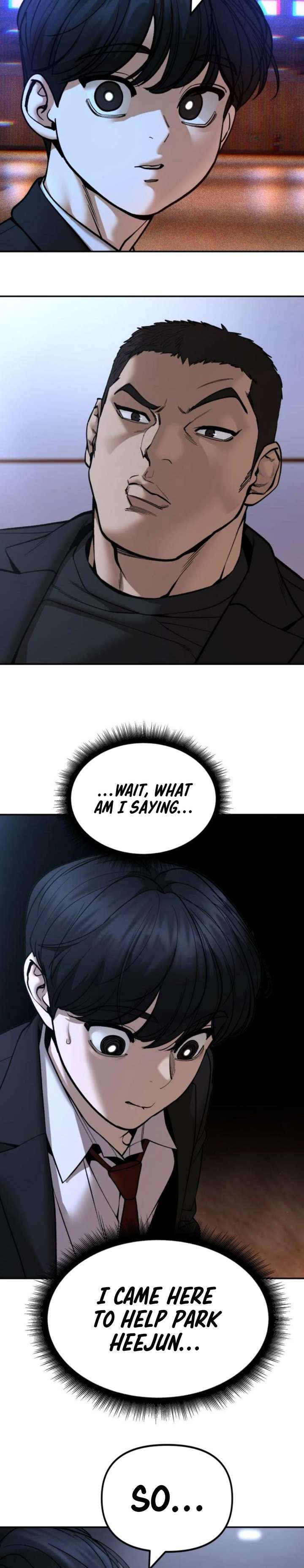 The Bully in Charge Chap 175 - Next Chap 176