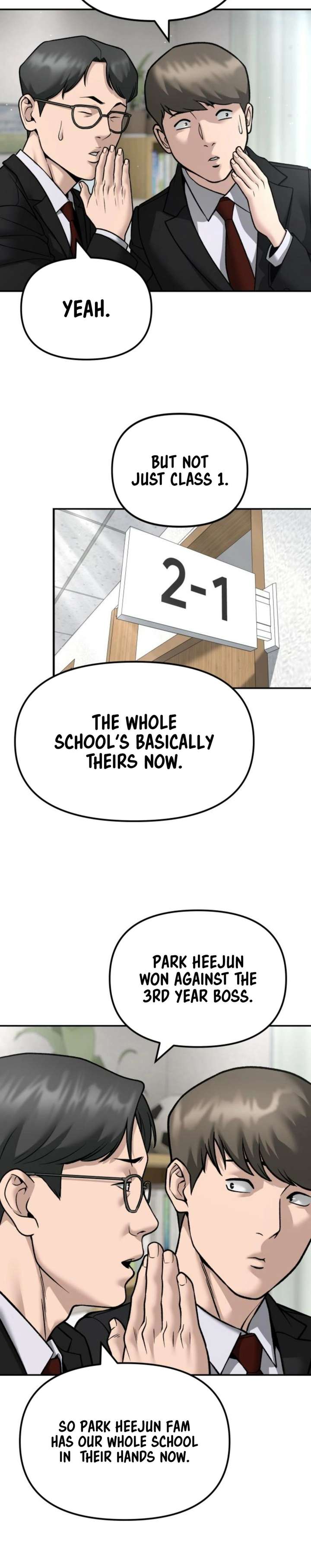 The Bully in Charge Chap 176 - Next Chap 177