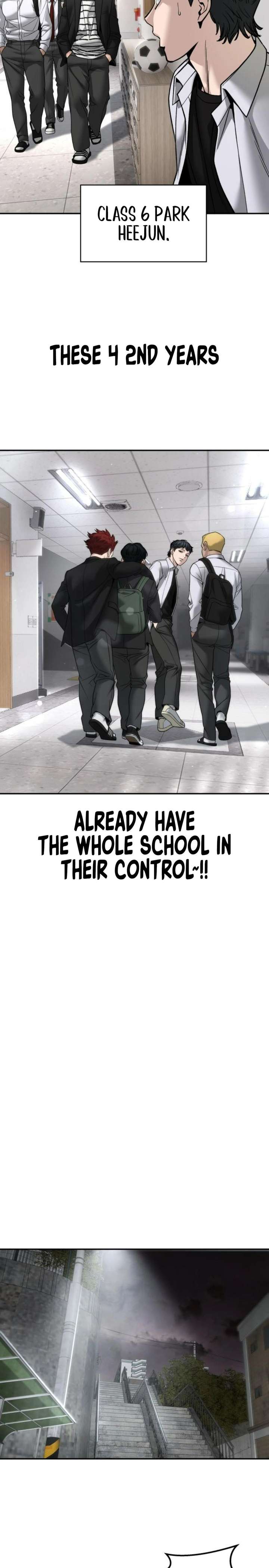 The Bully in Charge Chap 176 - Next Chap 177