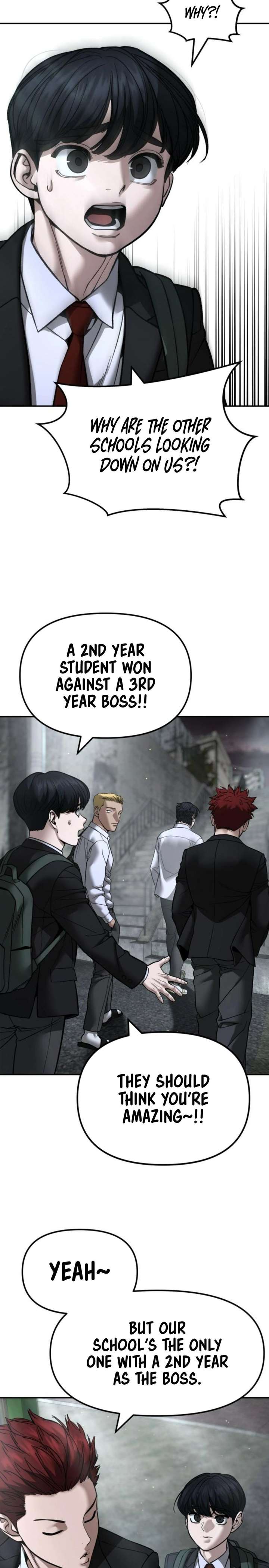 The Bully in Charge Chap 176 - Next Chap 177