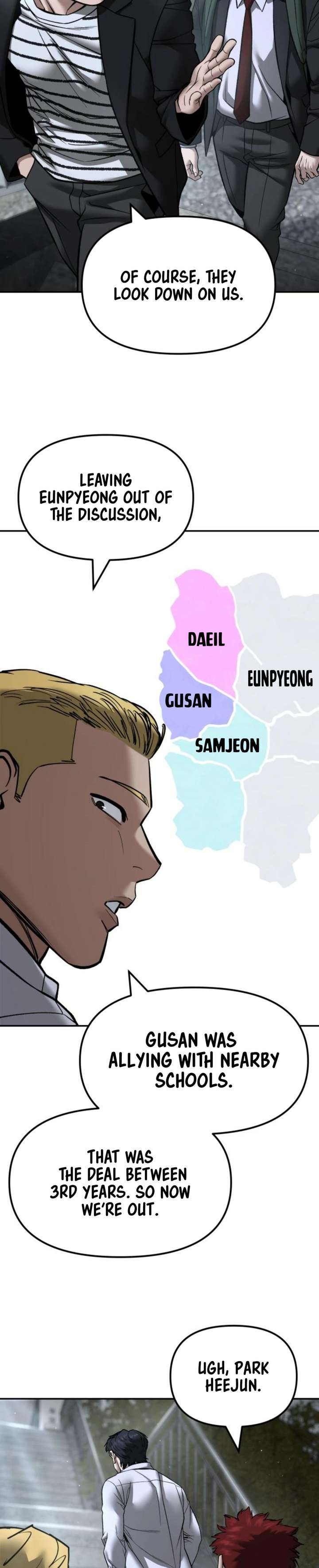 The Bully in Charge Chap 176 - Next Chap 177