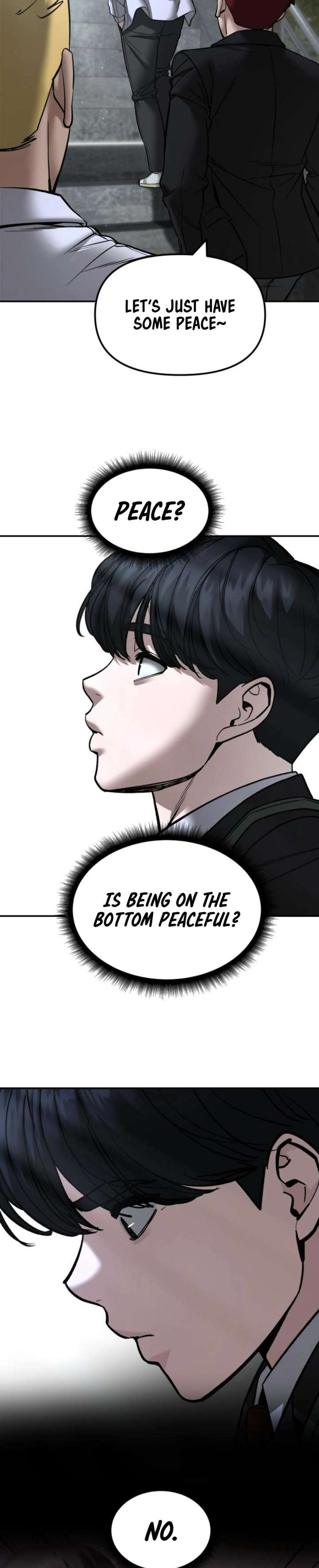 The Bully in Charge Chap 176 - Next Chap 177