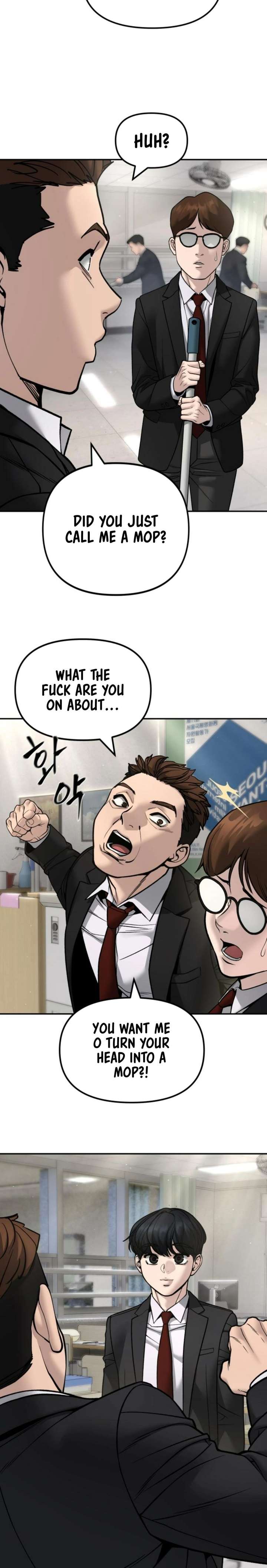 The Bully in Charge Chap 176 - Next Chap 177