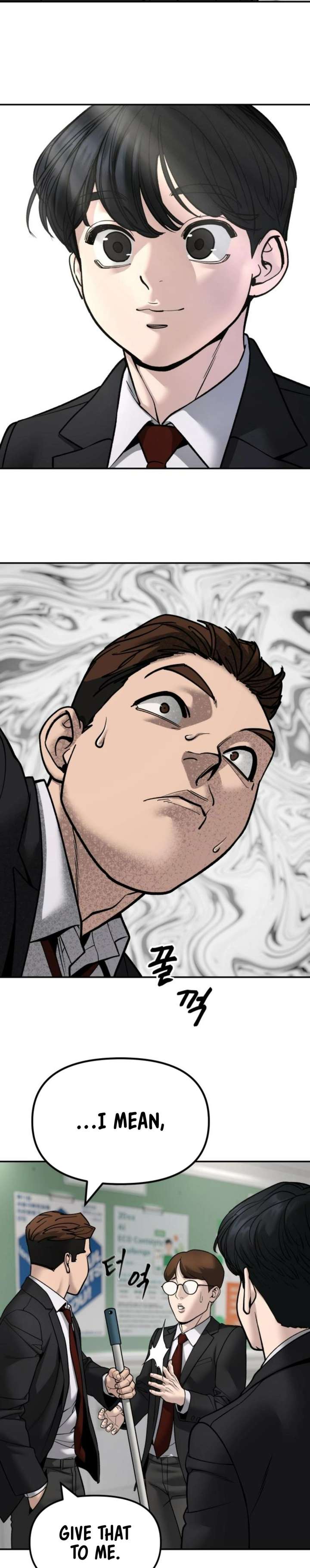 The Bully in Charge Chap 176 - Next Chap 177