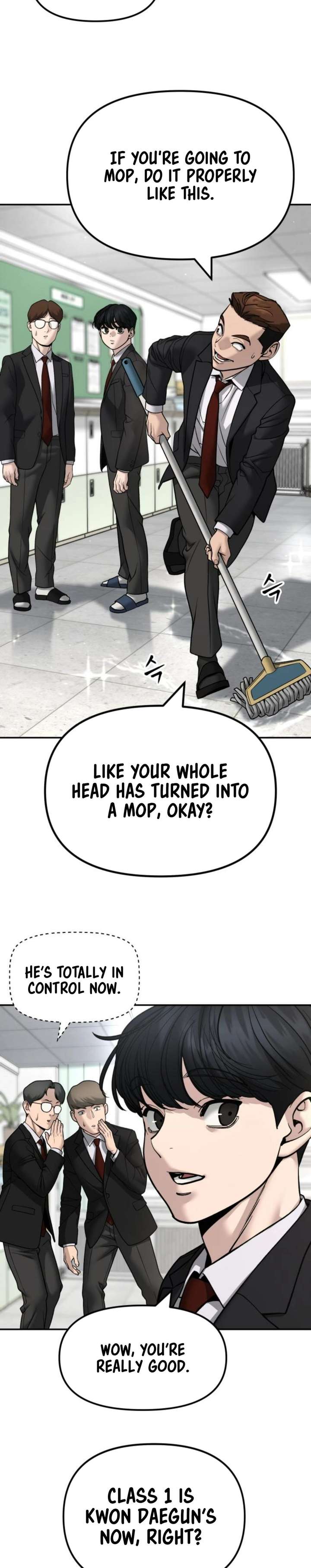 The Bully in Charge Chap 176 - Next Chap 177