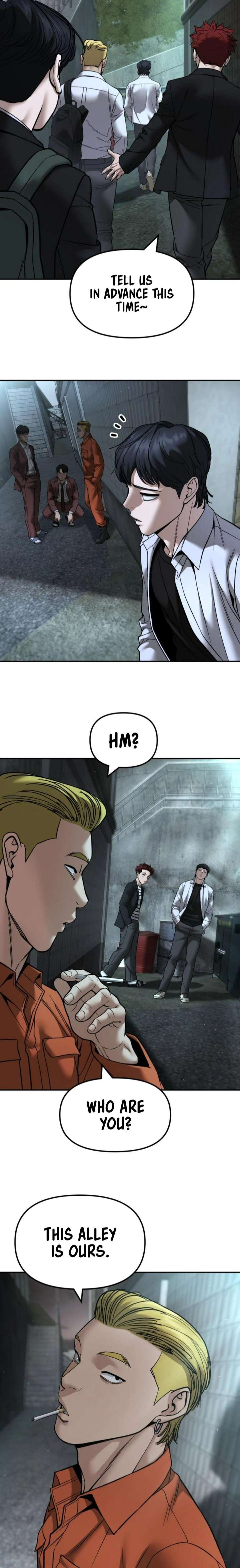 The Bully in Charge Chap 176 - Next Chap 177