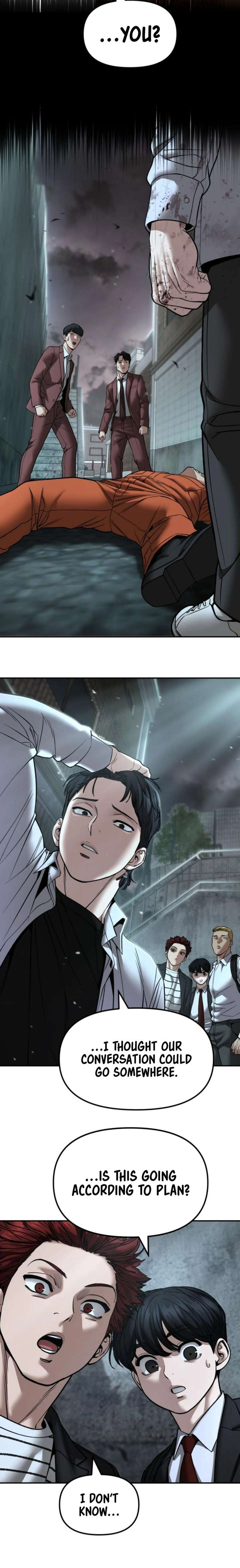 The Bully in Charge Chap 176 - Next Chap 177