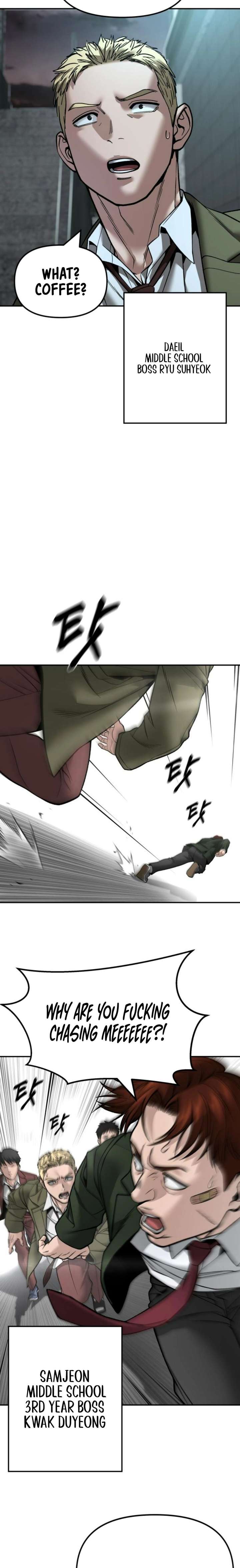 The Bully in Charge Chap 176 - Next Chap 177