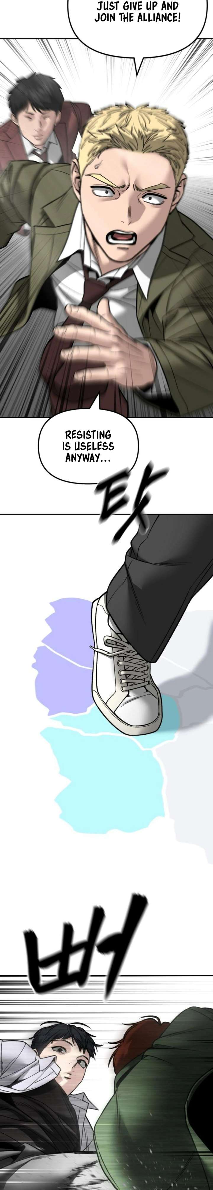The Bully in Charge Chap 176 - Next Chap 177
