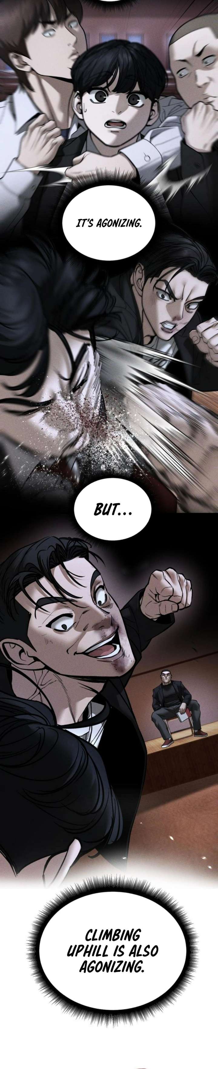 The Bully in Charge Chap 176 - Next Chap 177