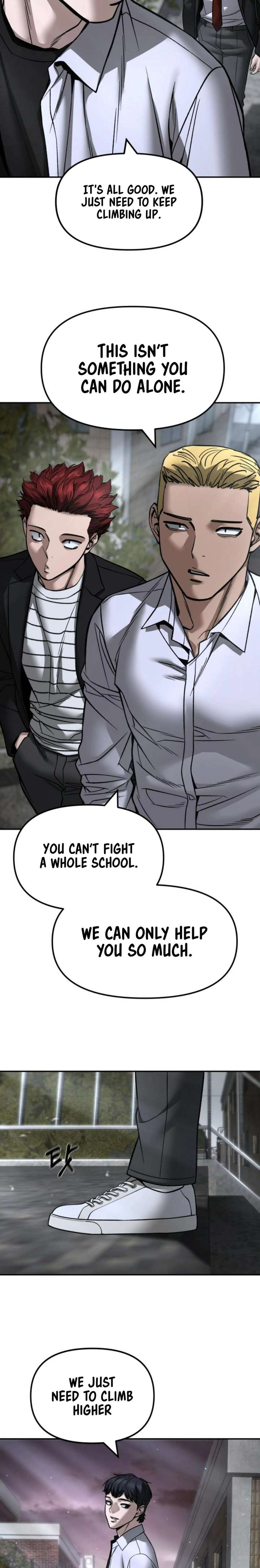 The Bully in Charge Chap 176 - Next Chap 177