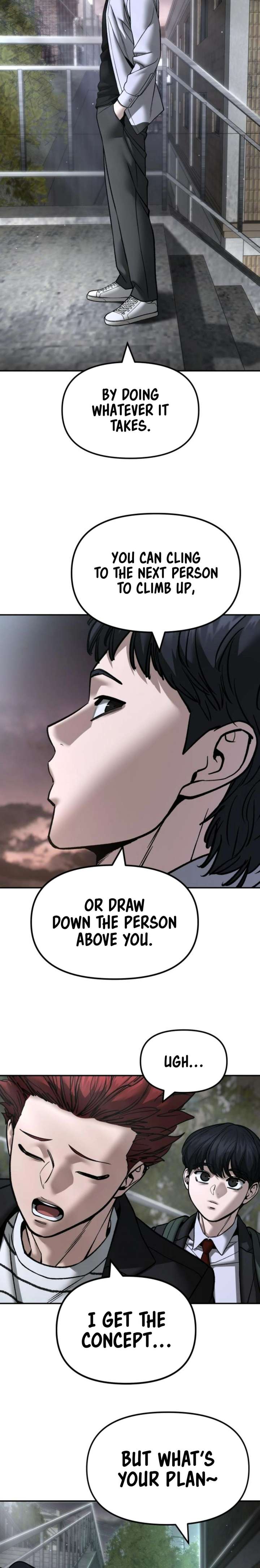 The Bully in Charge Chap 176 - Next Chap 177