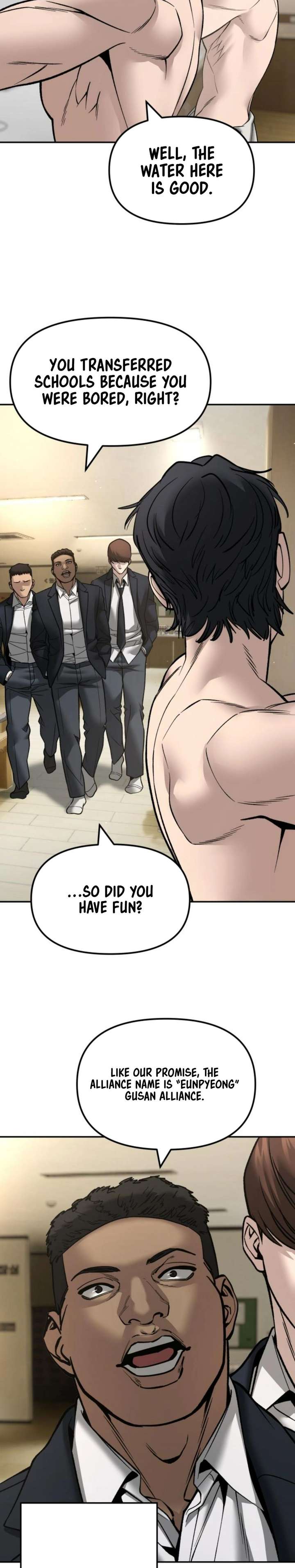 The Bully in Charge Chap 176 - Next Chap 177