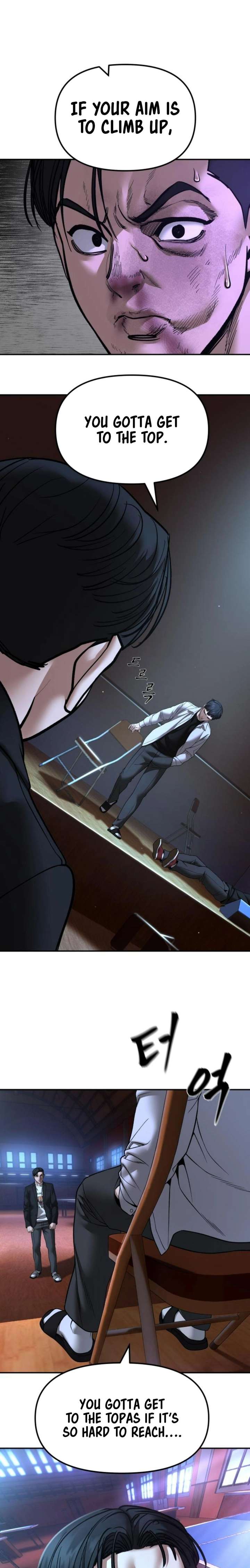 The Bully in Charge Chap 176 - Next Chap 177