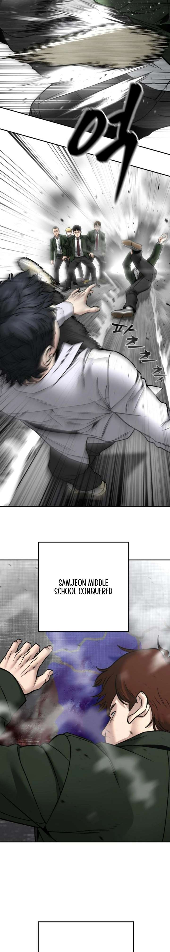 The Bully in Charge Chap 176 - Next Chap 177