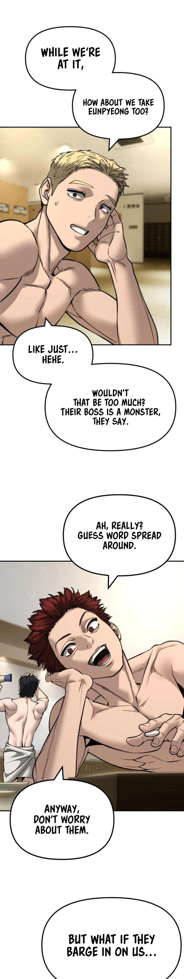 The Bully in Charge Chap 176 - Next Chap 177