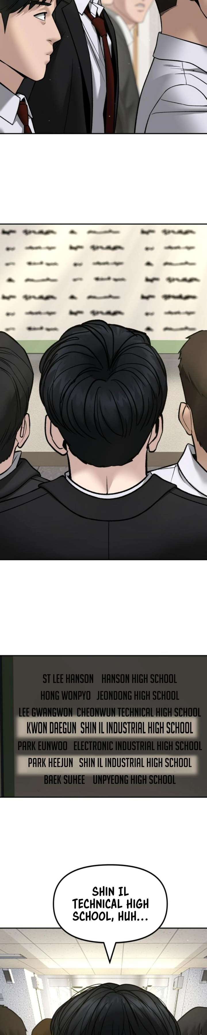 The Bully in Charge Chap 176 - Next Chap 177