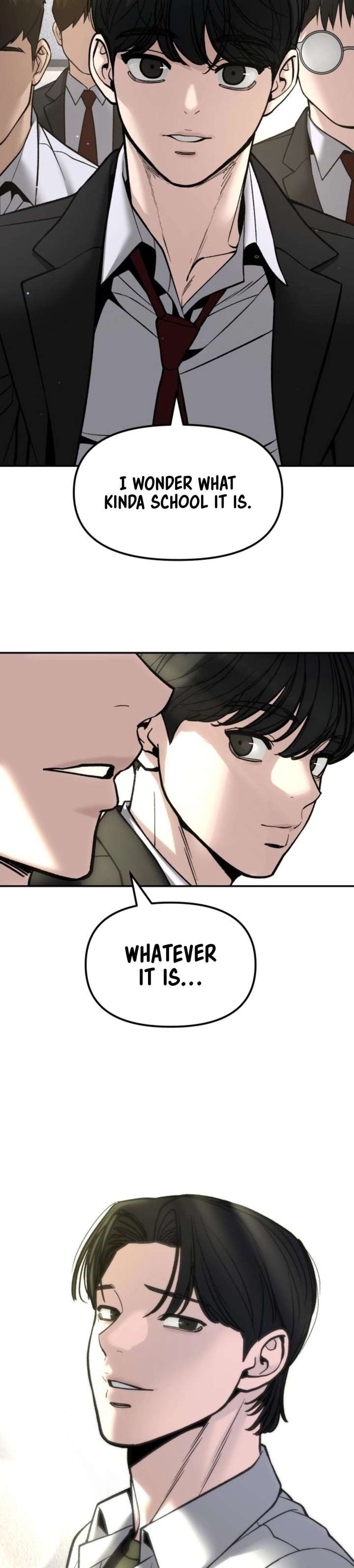 The Bully in Charge Chap 176 - Next Chap 177