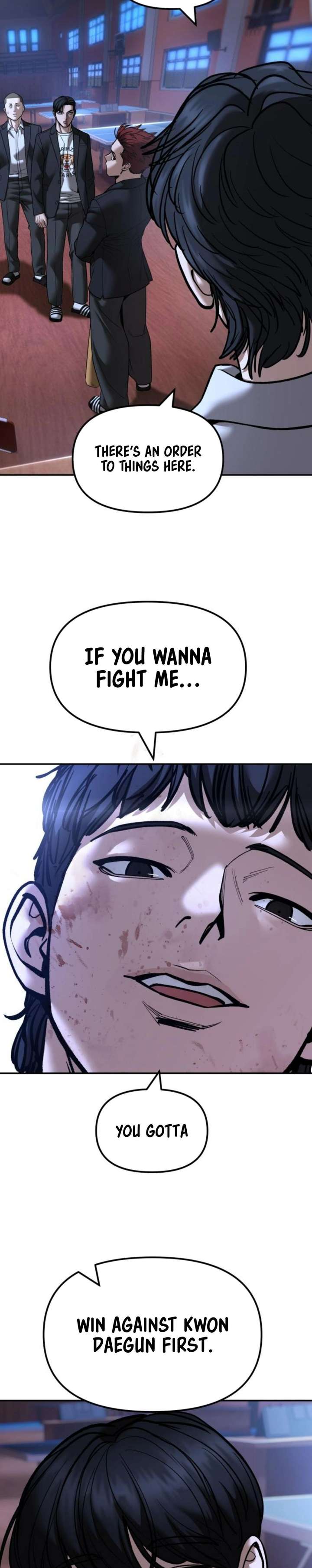 The Bully in Charge Chap 176 - Next Chap 177