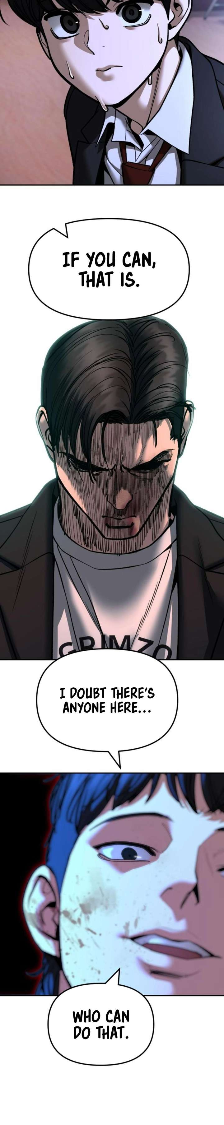 The Bully in Charge Chap 176 - Next Chap 177