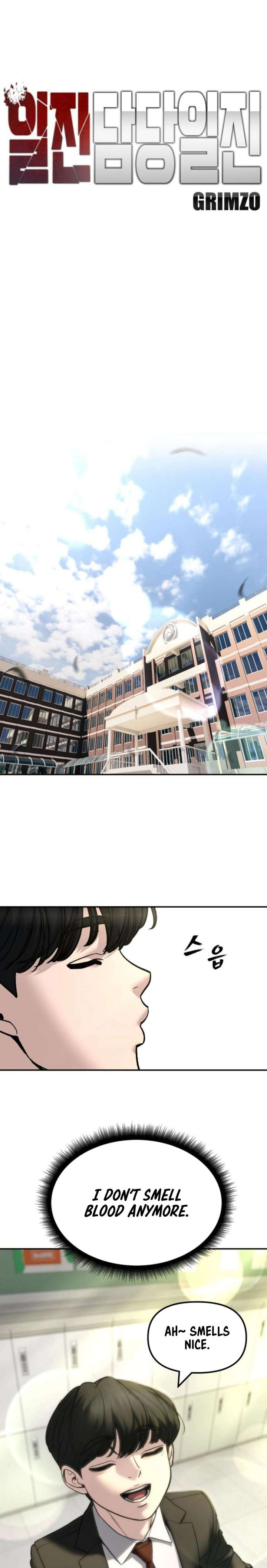 The Bully in Charge Chap 176 - Next Chap 177