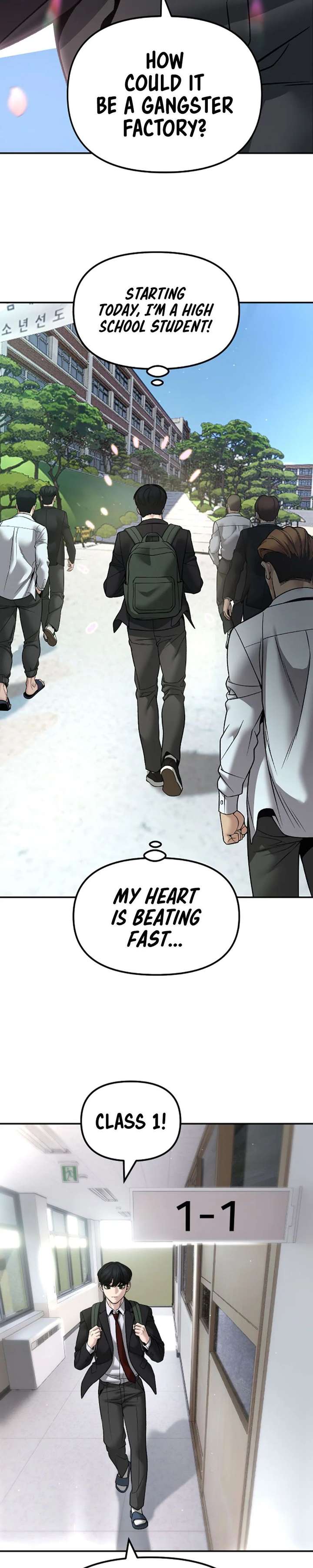 The Bully in Charge Chap 177 - Next Chap 178