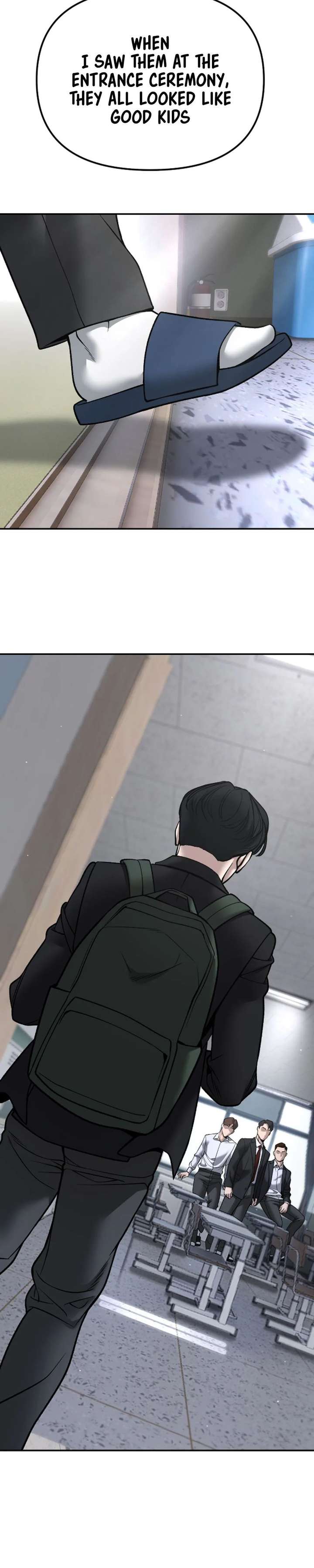 The Bully in Charge Chap 177 - Next Chap 178