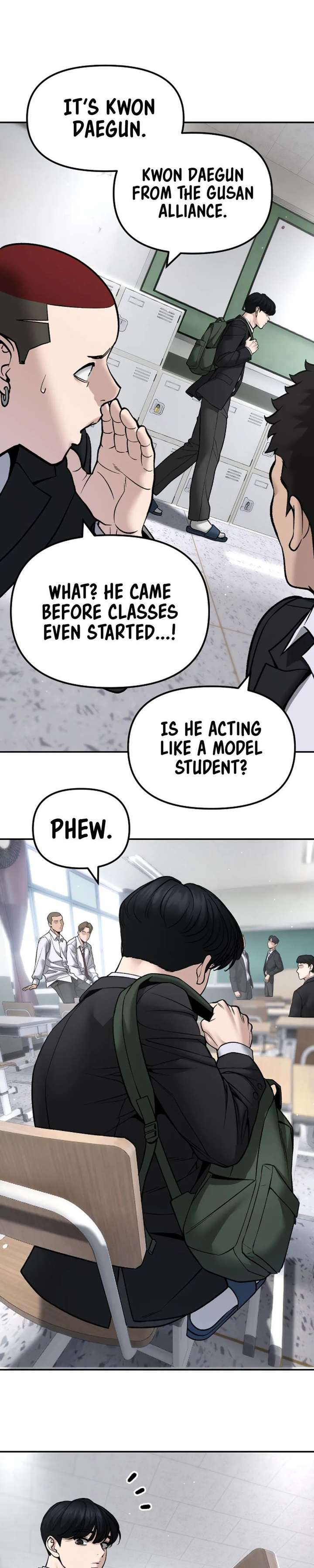 The Bully in Charge Chap 177 - Next Chap 178