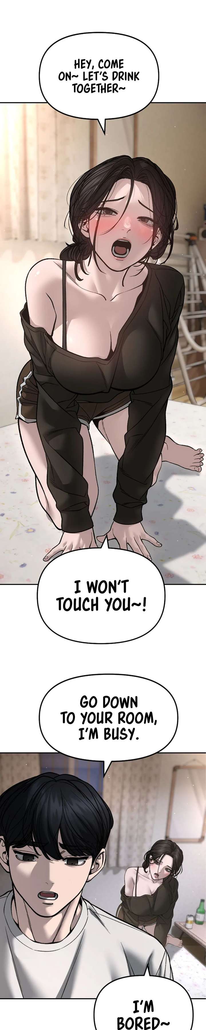 The Bully in Charge Chap 177 - Next Chap 178