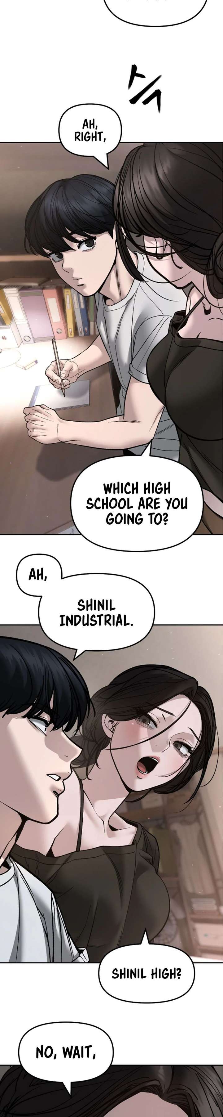 The Bully in Charge Chap 177 - Next Chap 178