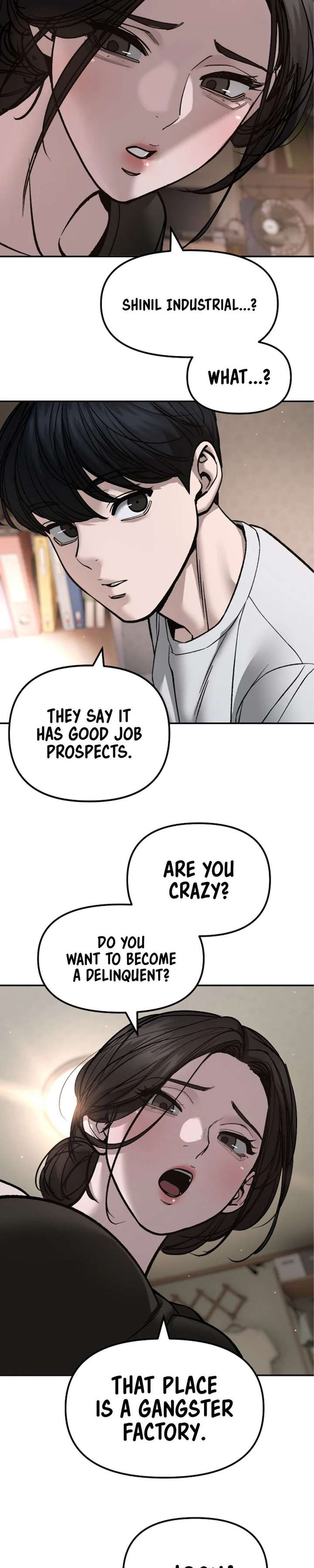 The Bully in Charge Chap 177 - Next Chap 178