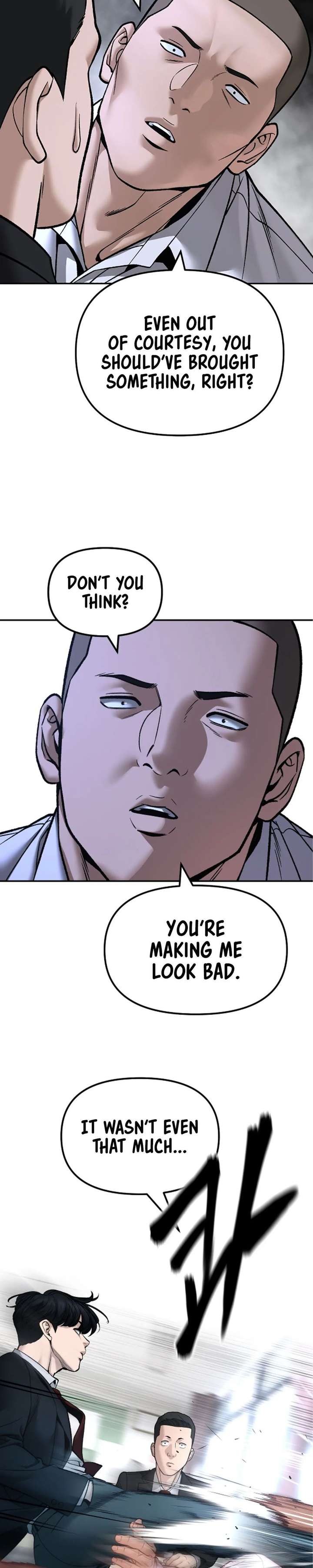 The Bully in Charge Chap 177 - Next Chap 178