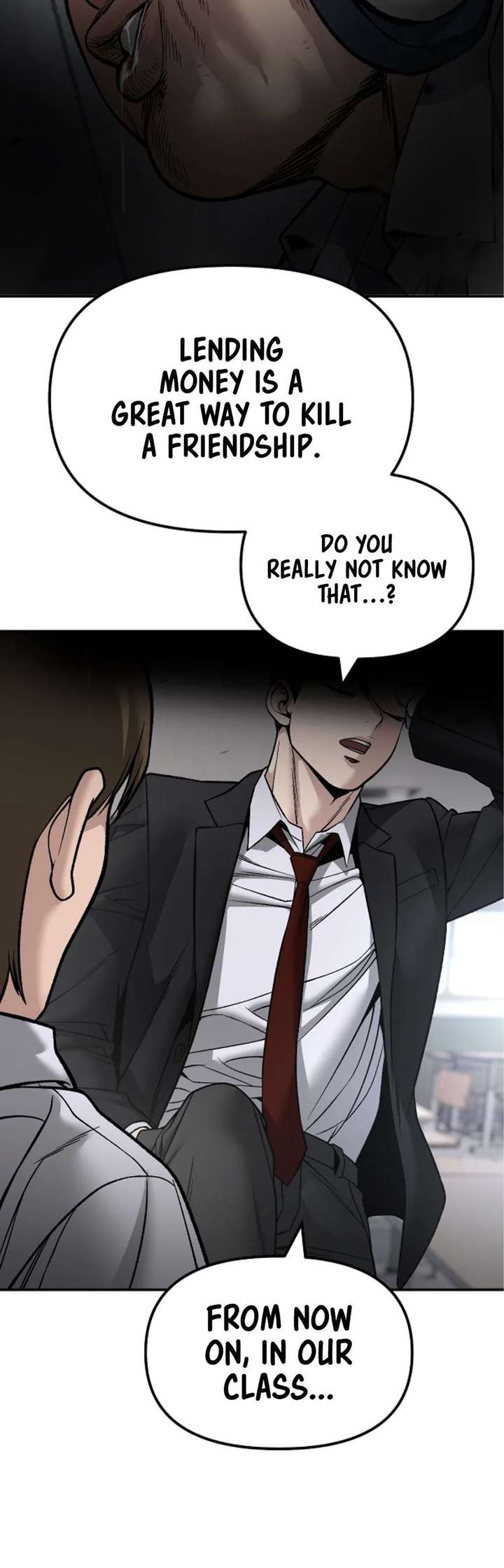 The Bully in Charge Chap 177 - Next Chap 178