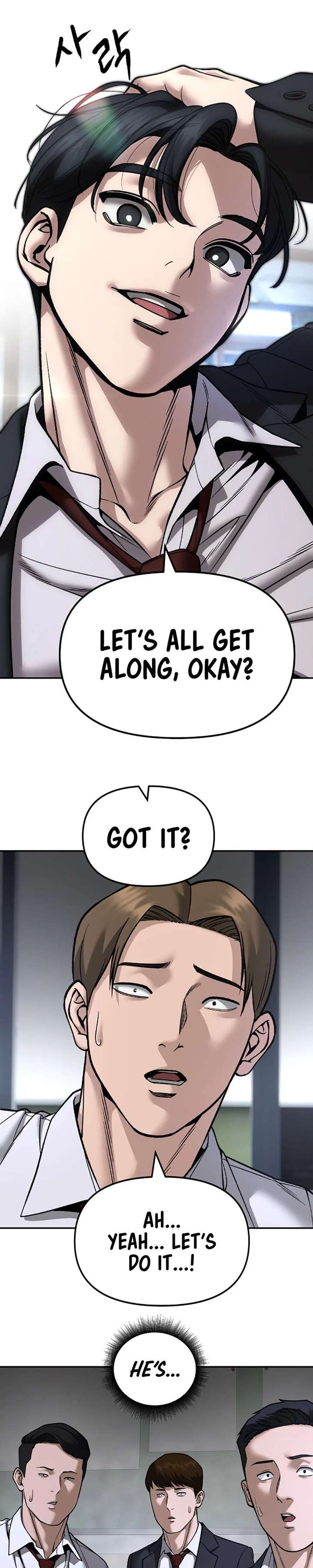 The Bully in Charge Chap 177 - Next Chap 178