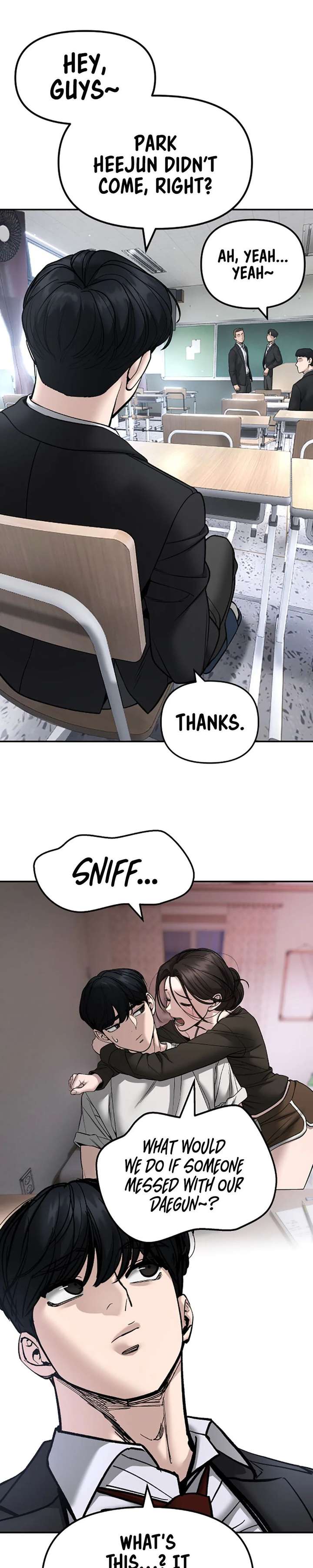 The Bully in Charge Chap 177 - Next Chap 178