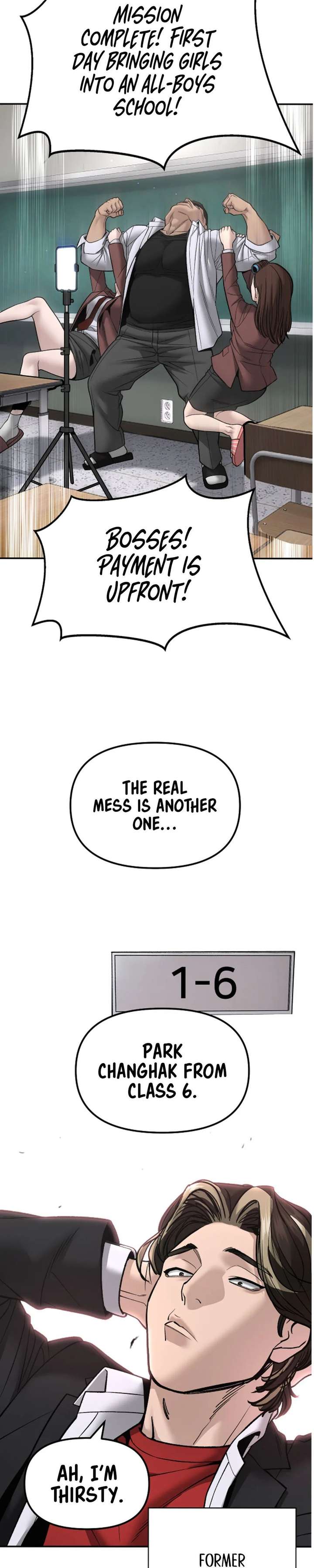 The Bully in Charge Chap 177 - Next Chap 178