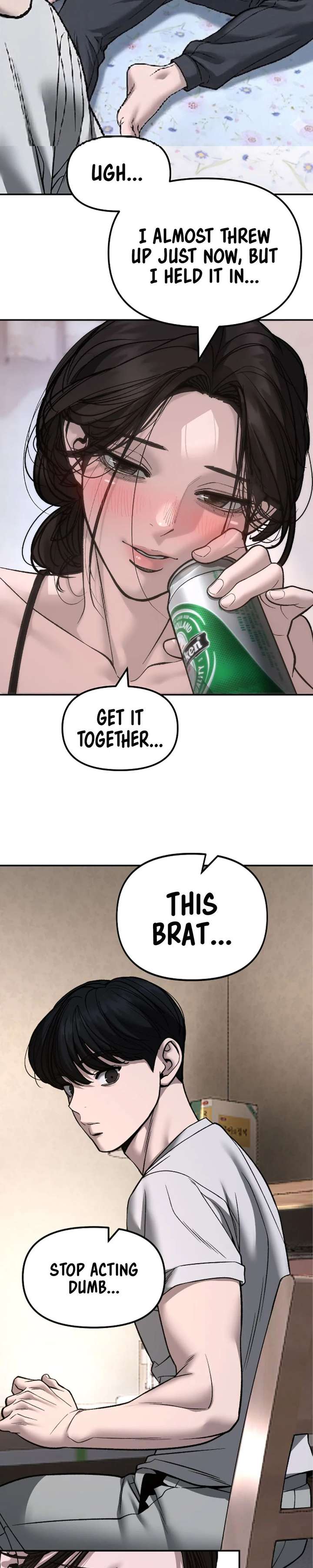 The Bully in Charge Chap 177 - Next Chap 178