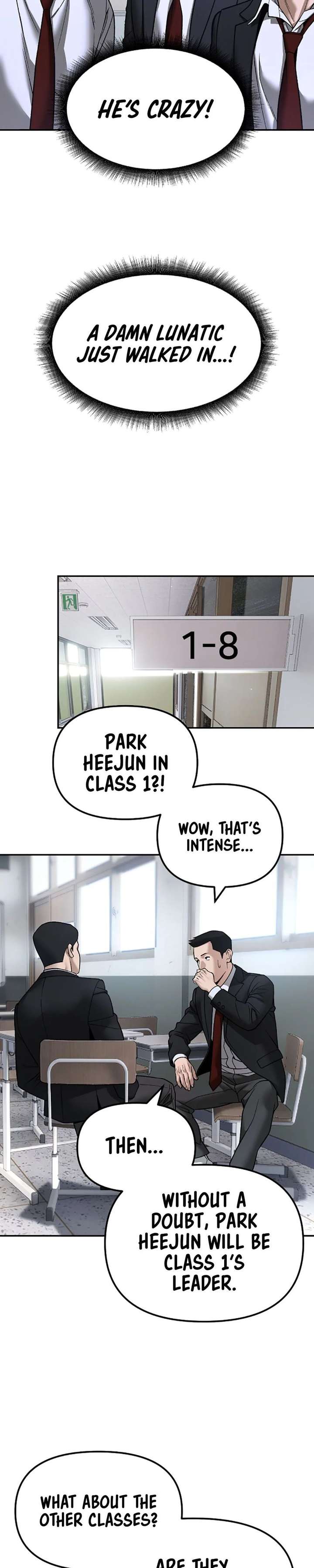 The Bully in Charge Chap 177 - Next Chap 178