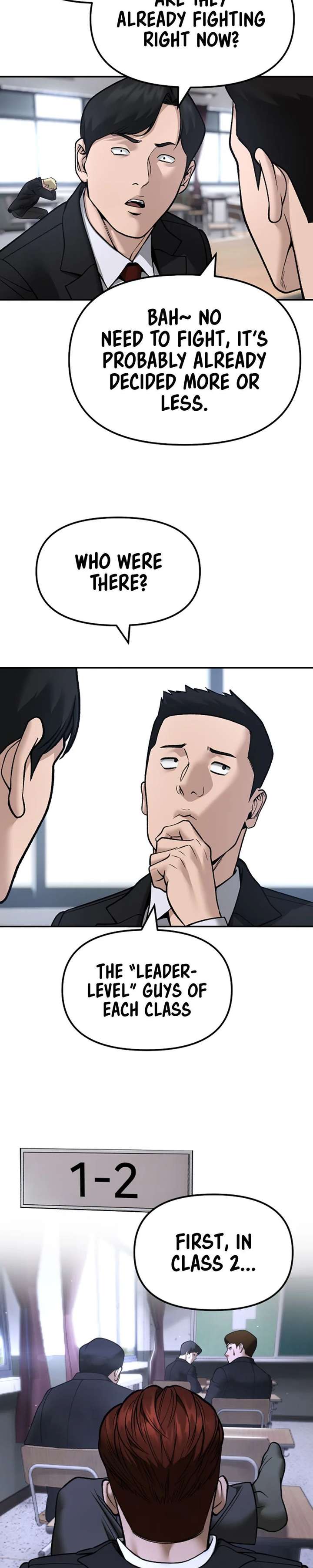 The Bully in Charge Chap 177 - Next Chap 178