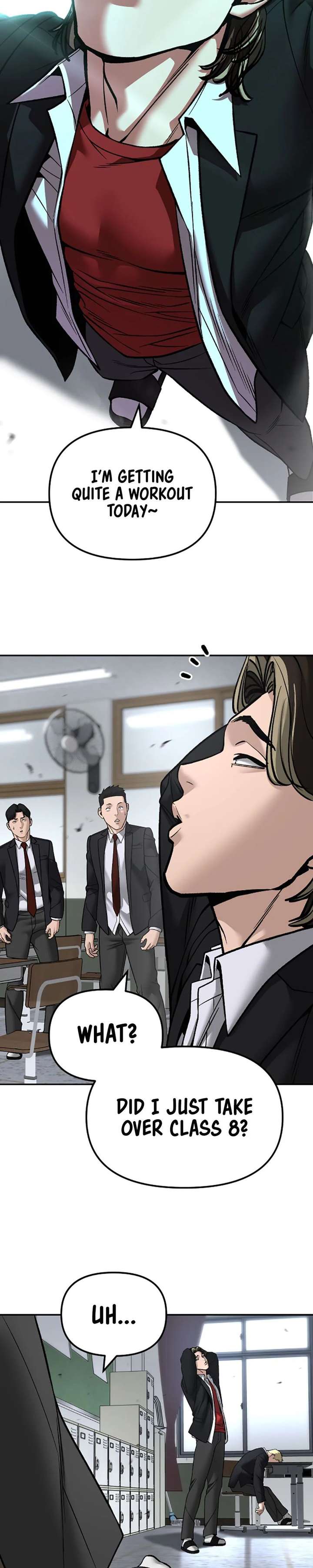 The Bully in Charge Chap 177 - Next Chap 178