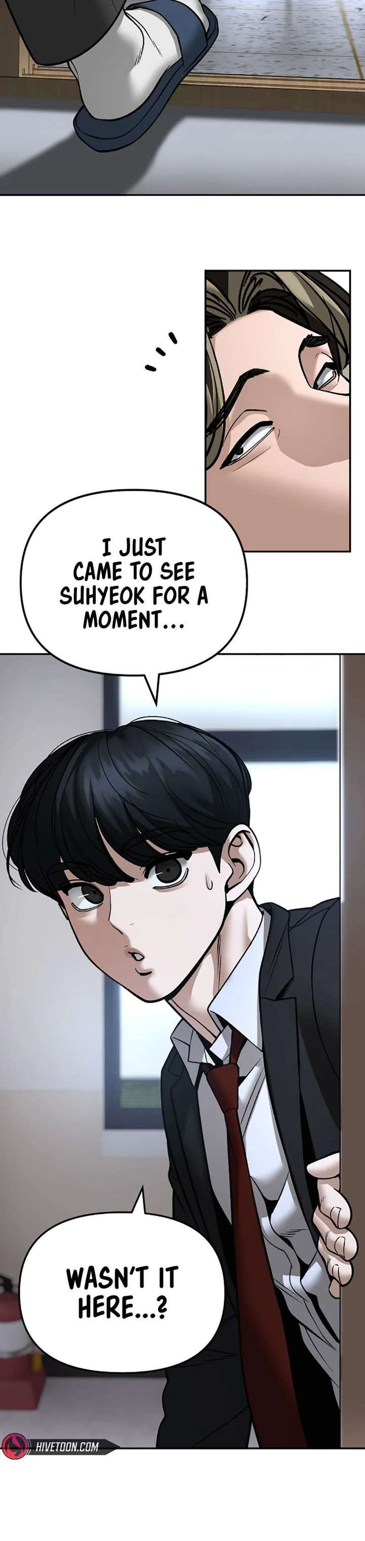 The Bully in Charge Chap 177 - Next Chap 178
