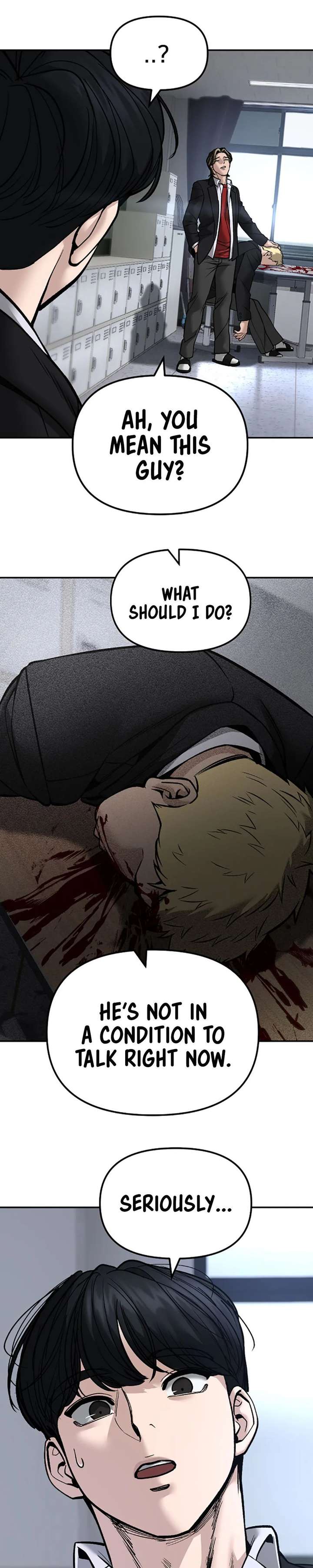 The Bully in Charge Chap 177 - Next Chap 178