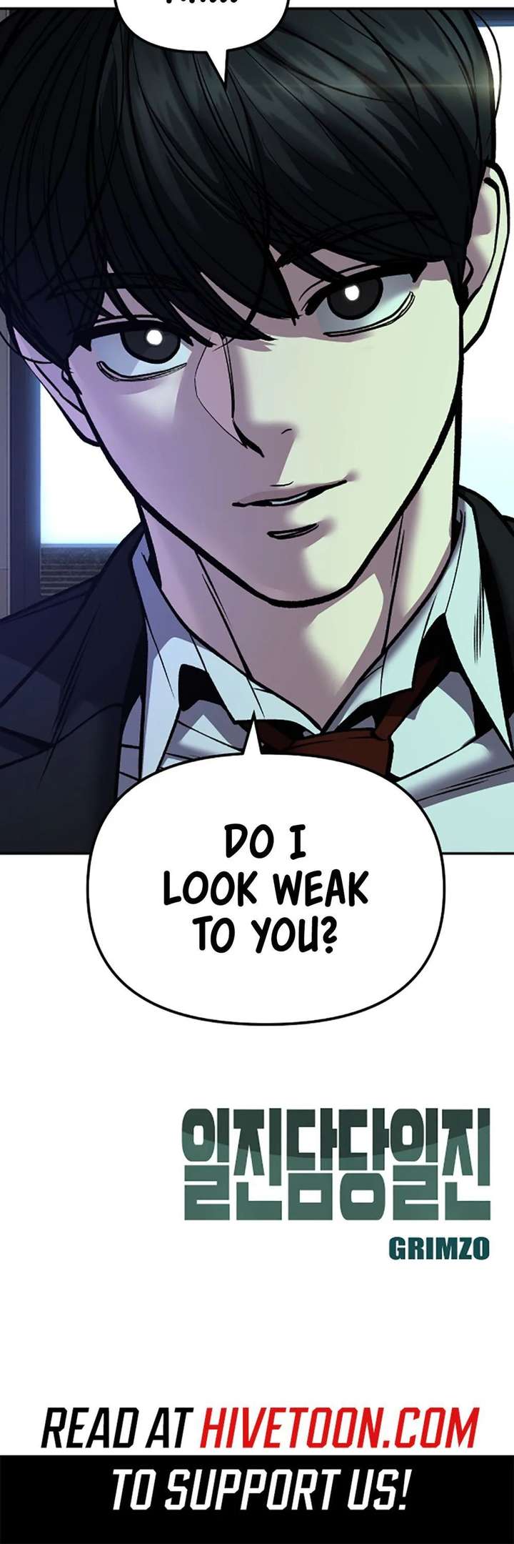 The Bully in Charge Chap 177 - Next Chap 178