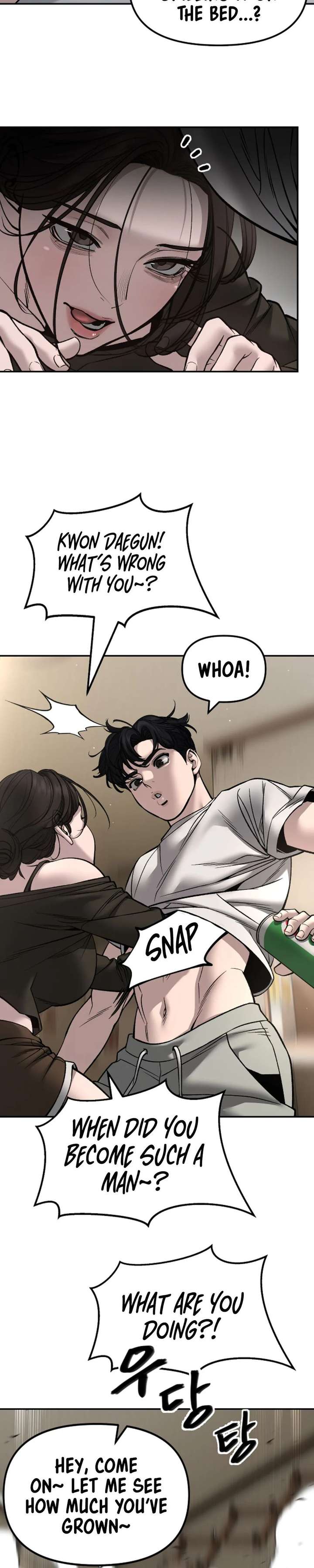 The Bully in Charge Chap 177 - Next Chap 178