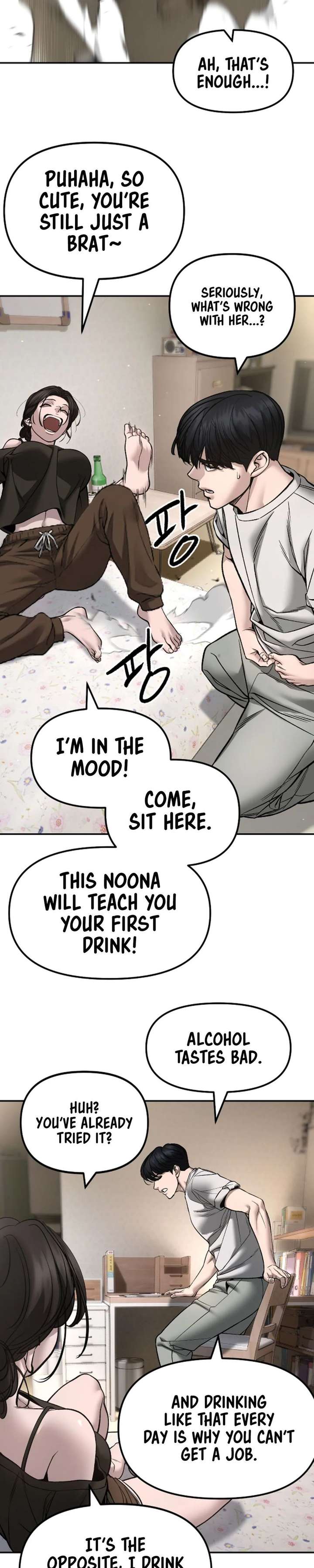 The Bully in Charge Chap 177 - Next Chap 178